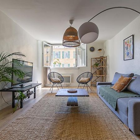 Appartement T2 de 55m² idéalement situé Marseille Extérieur photo