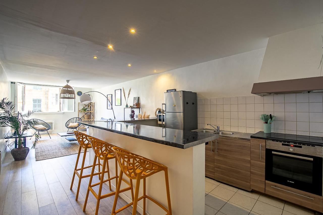 Appartement T2 de 55m² idéalement situé Marseille Extérieur photo